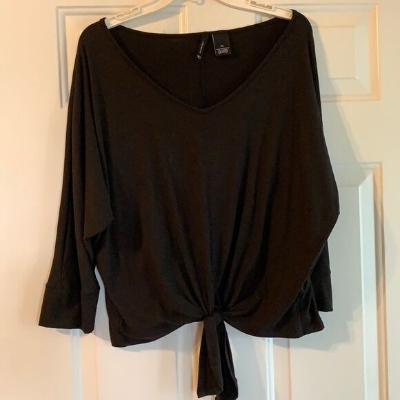 NOT FOR SALEThree-quarter sleeve XL blouse - Picture 1 of 7
